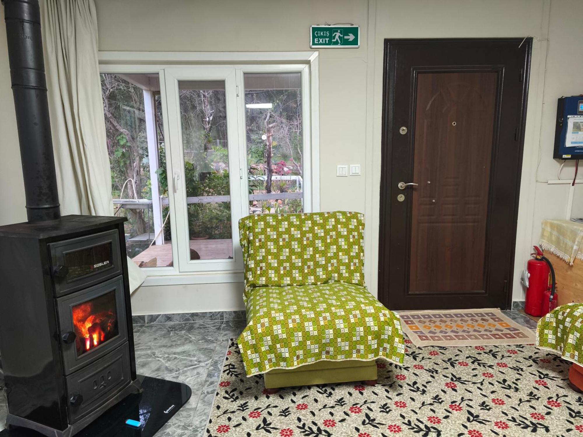 אנטליה Gelidonia Fenerium Holiday Home מראה חיצוני תמונה
